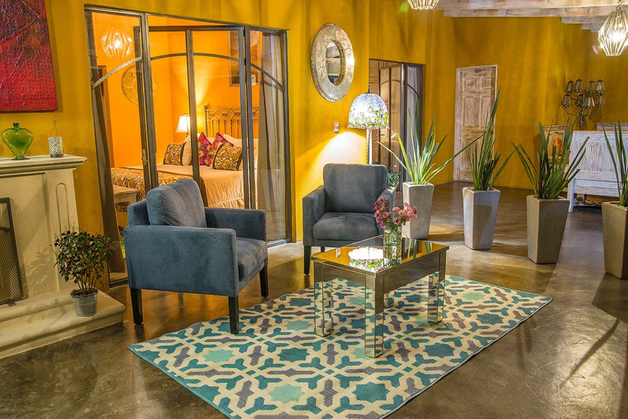 View Hotel Boutique Don Juan Xido De Abajo Экстерьер фото