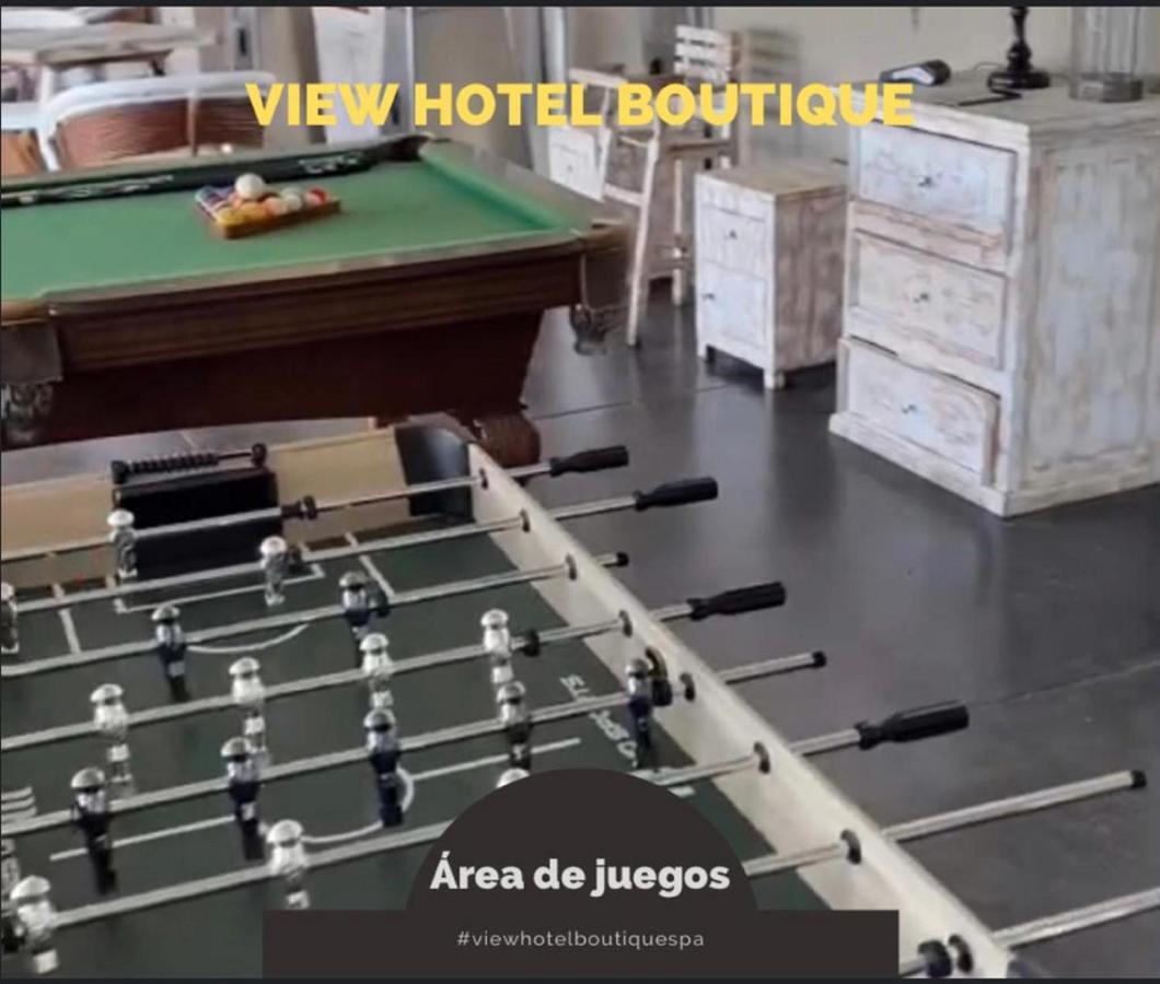 View Hotel Boutique Don Juan Xido De Abajo Экстерьер фото
