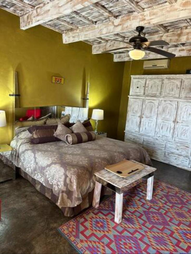 View Hotel Boutique Don Juan Xido De Abajo Экстерьер фото
