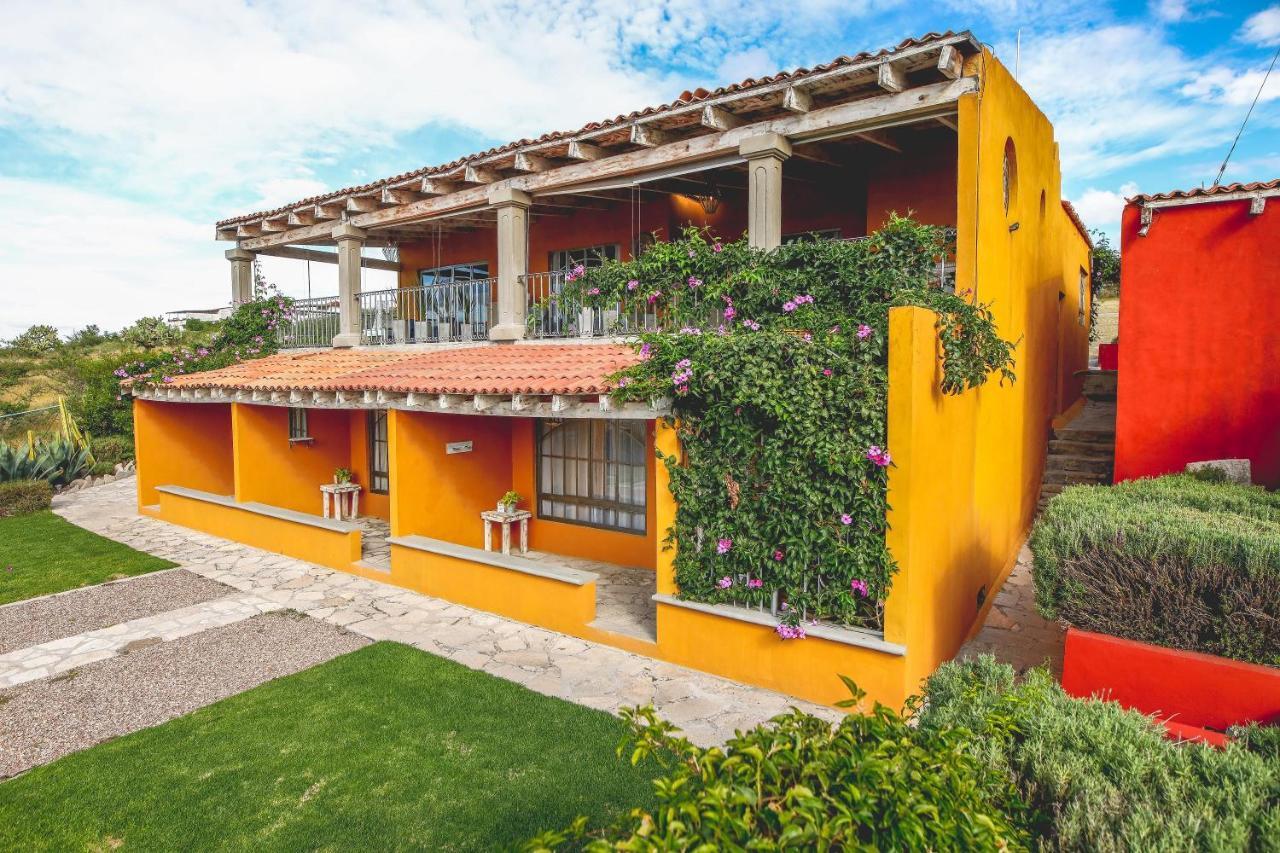 View Hotel Boutique Don Juan Xido De Abajo Экстерьер фото