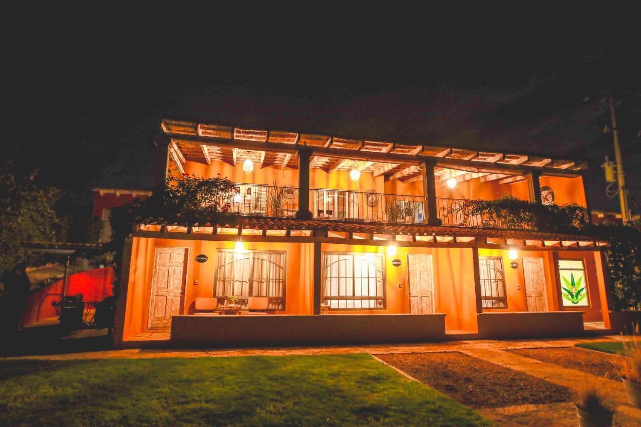 View Hotel Boutique Don Juan Xido De Abajo Экстерьер фото